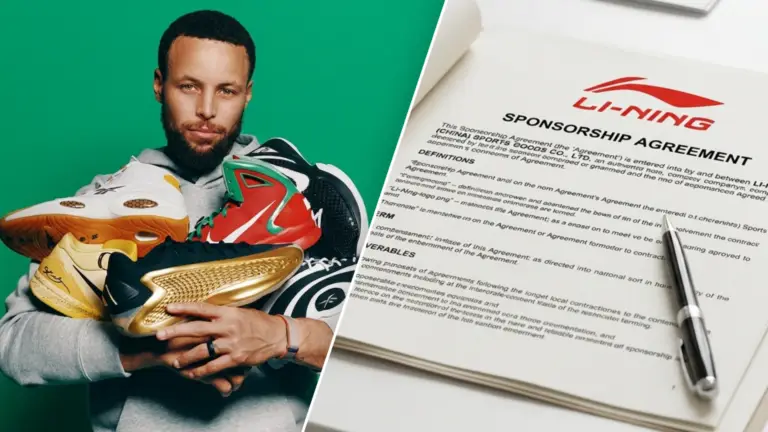 Stephen Curry’s Game-Changing Partnership with Li-Ning: What It Means for Athlete Brands and Global Sportswear