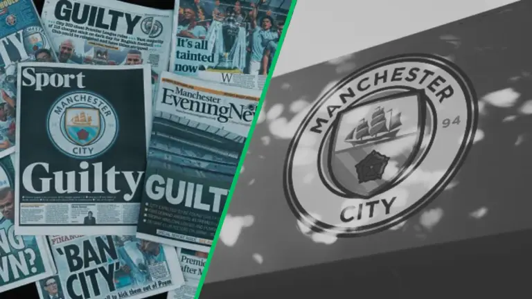 Manchester City’s 115 Charges, Explained